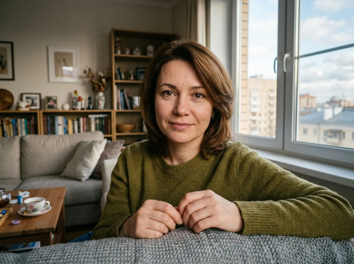 Аватар женщины Елены, 40 лет, жительница Москвы, оставившей отзыв о вызове нарколога на дом