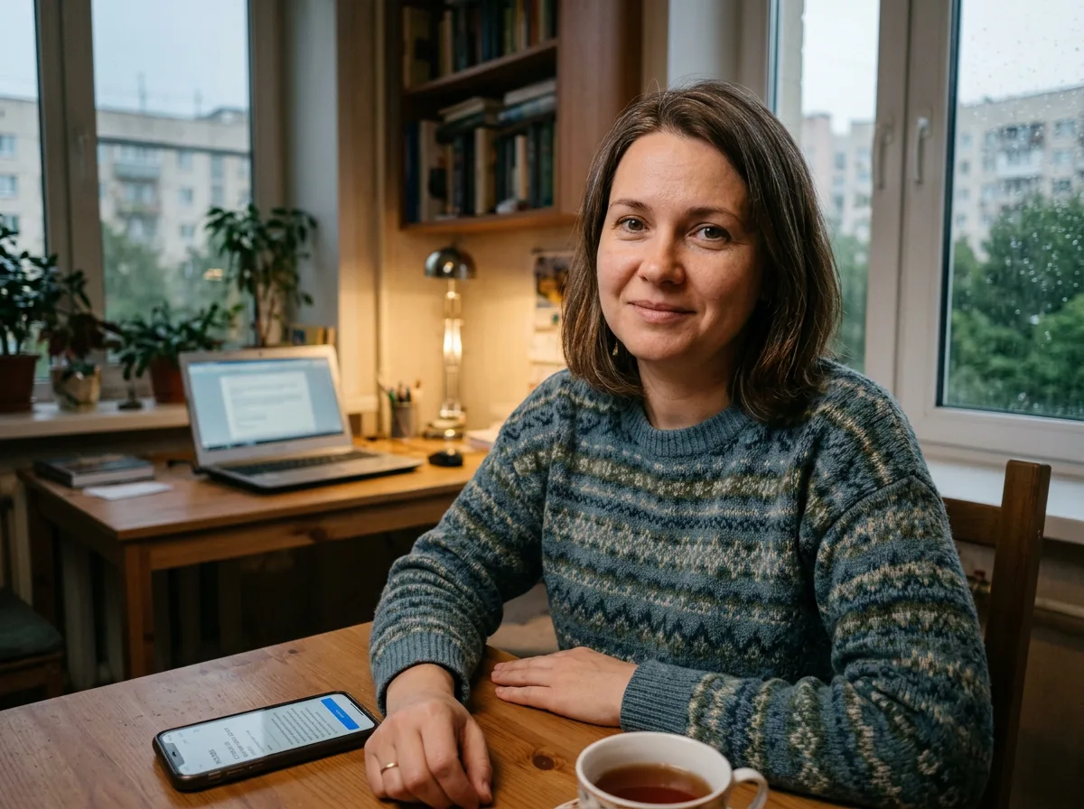 Аватар женщины Алины, 39 лет, жительницы Москвы, написавшей отзыв о выводе из запоя